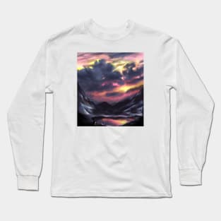 Tramonto Long Sleeve T-Shirt